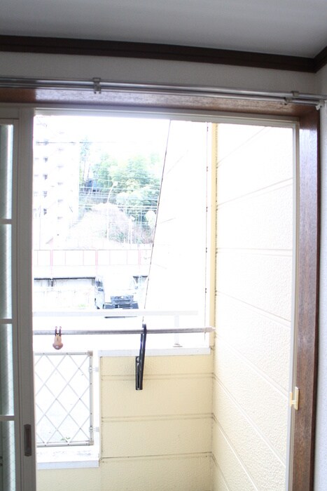 物件内観写真19　(室内からの展望)