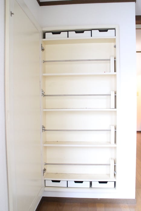 物件内観写真21　(靴箱)