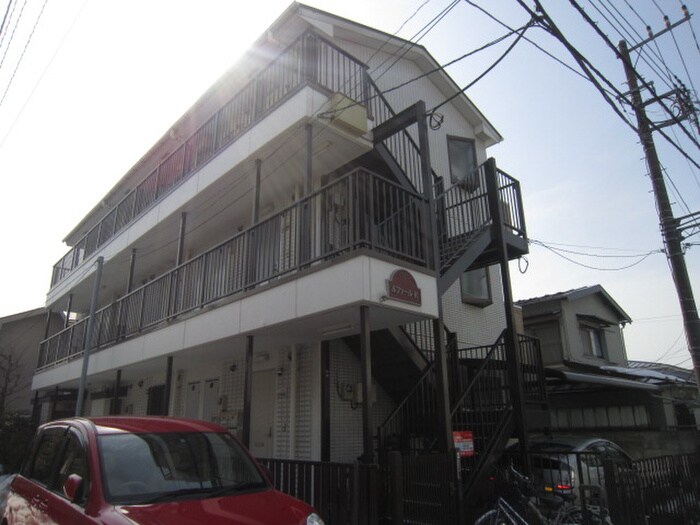 物件外観写真2　(外観写真)