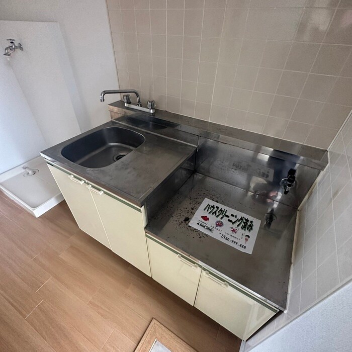 物件内観写真9　(キッチン)