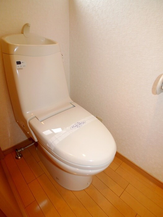 物件内観写真10　(トイレ)