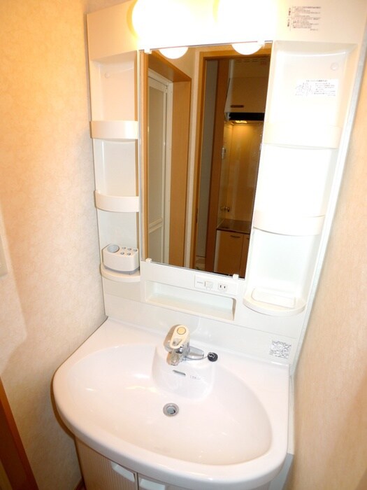 物件内観写真11　(洗面)