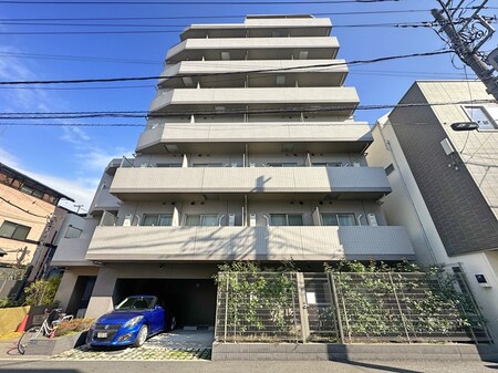 パティーナ住吉Duo（402）外観写真