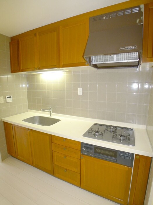 物件内観写真12　(キッチン)