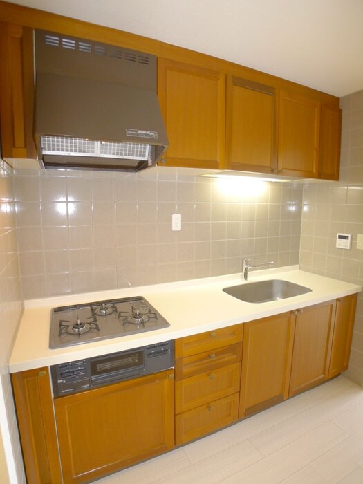 物件内観写真12　(キッチン)