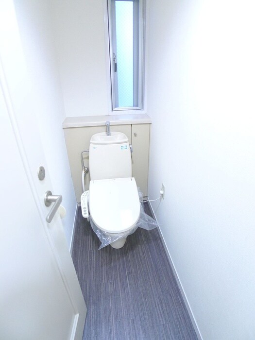 物件内観写真18　(トイレ)