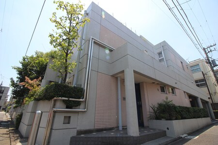 桜井フラット外観写真