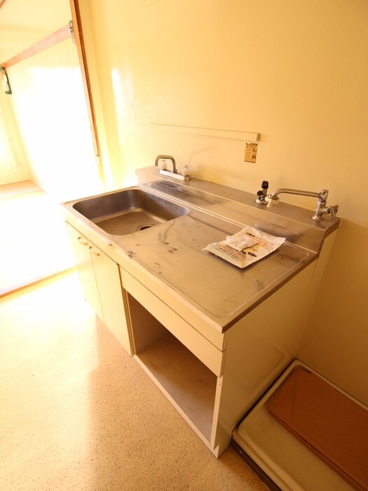 物件内観写真7　(キッチン)