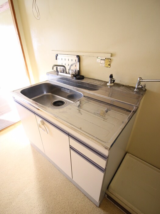 物件内観写真8　(キッチン)