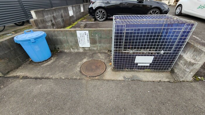 物件外観写真5　(建物設備)