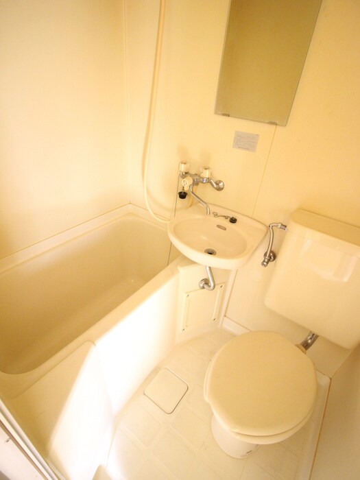 物件内観写真9　(バス／シャワールーム等)