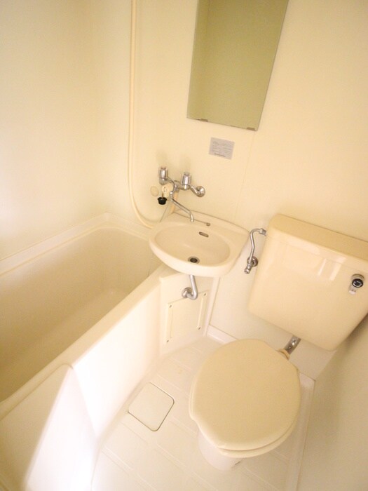 物件内観写真9　(バス／シャワールーム等)