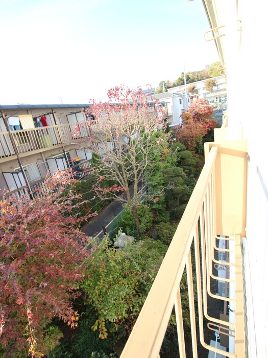 物件内観写真12　(ベランダ・バルコニー)