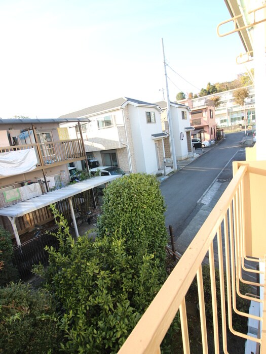 物件内観写真12　(ベランダ・バルコニー)