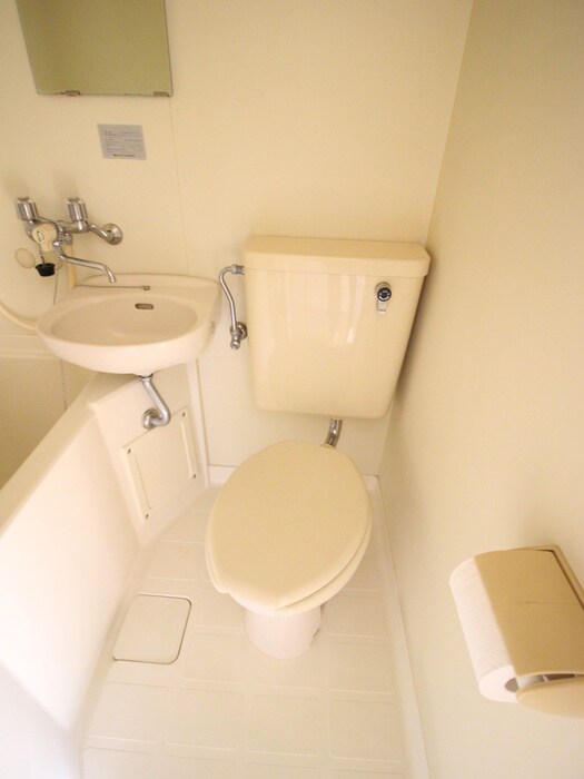 物件内観写真17　(トイレ)