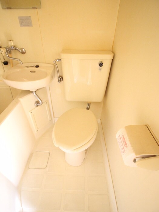 物件内観写真20　(トイレ)