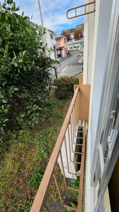 物件内観写真21　(ベランダ・バルコニー)