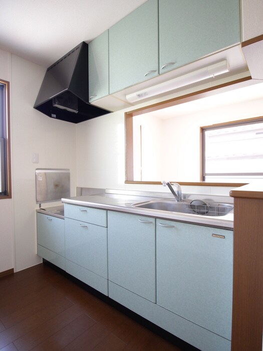 物件内観写真6　(キッチン)