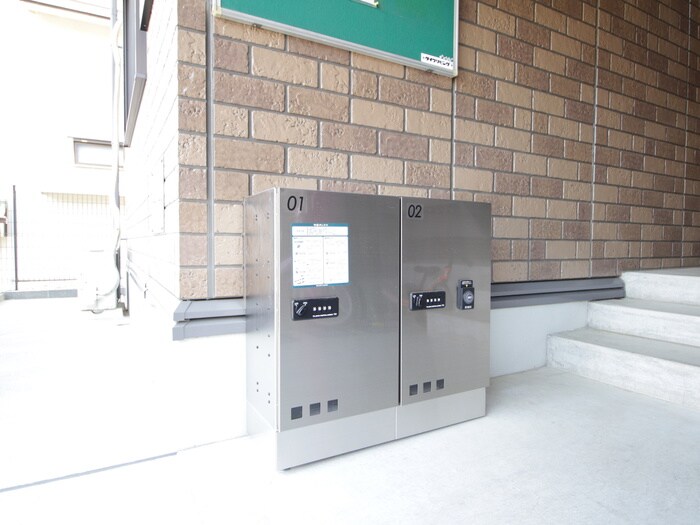 物件外観写真4　(建物設備)