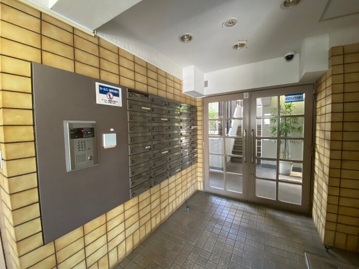 物件外観写真3　(建物設備)