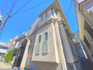 ルーブル壱番館外観写真