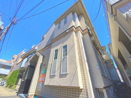 ルーブル壱番館外観写真