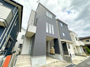 草加市手代１丁目戸建外観写真