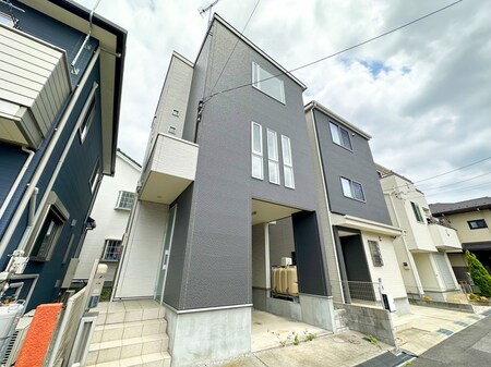 草加市手代１丁目戸建外観写真