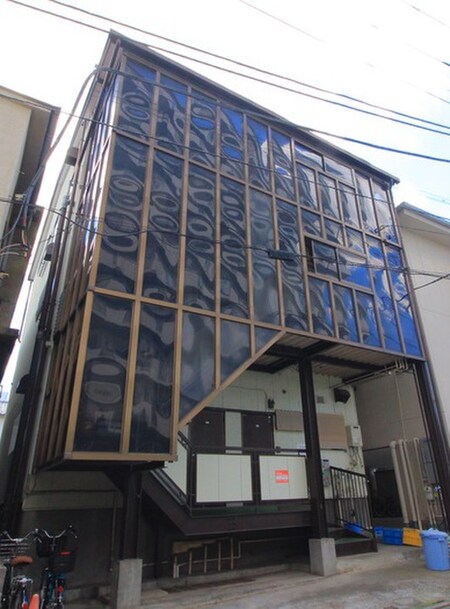 コーポ川見外観写真
