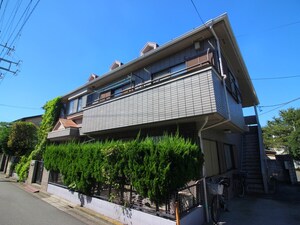 メゾン．フローレンス外観写真