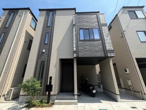くすのき台２丁目戸建外観写真