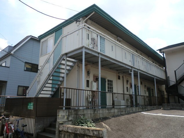 物件外観写真1　(外観写真)