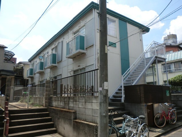 物件外観写真2　(外観写真)