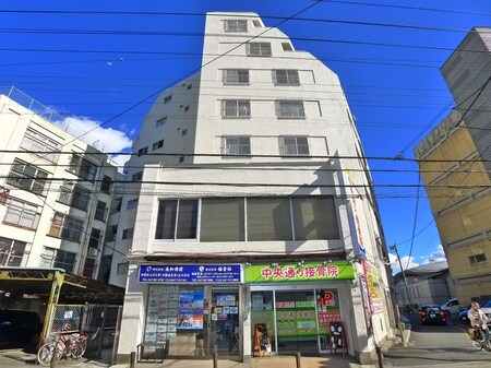 市川ニューハイツ(505)外観写真