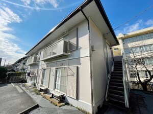 ハイツ山彦外観写真