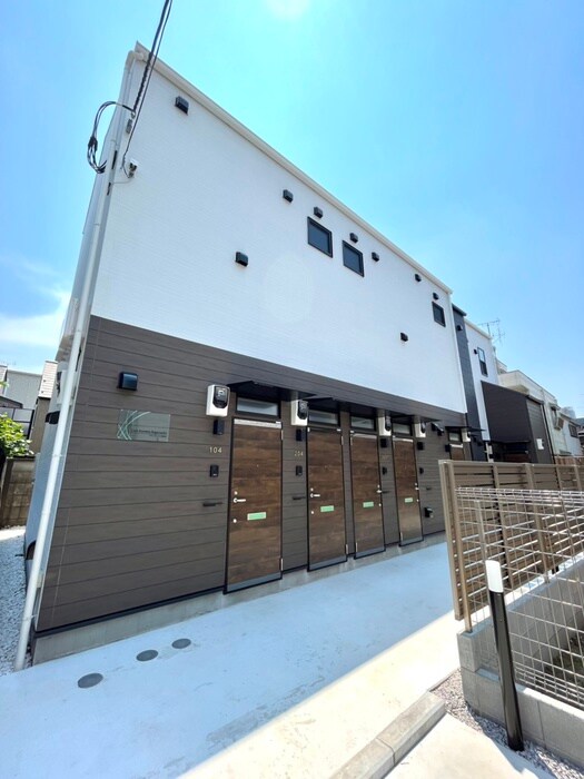 物件外観写真1　(外観写真)