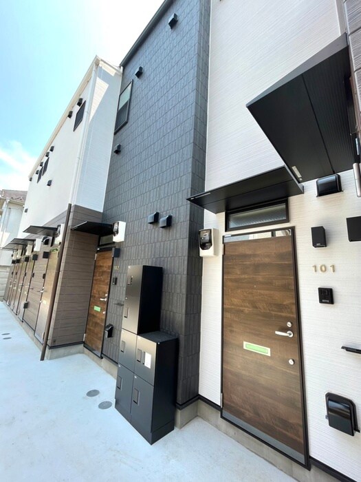 物件外観写真2　(外観写真)