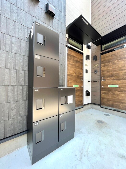 物件外観写真5　(建物設備)