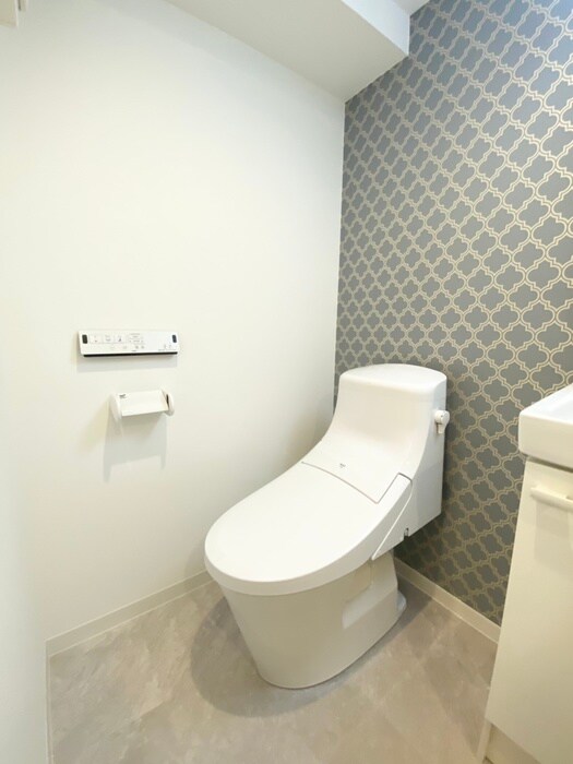 物件内観写真10　(トイレ)