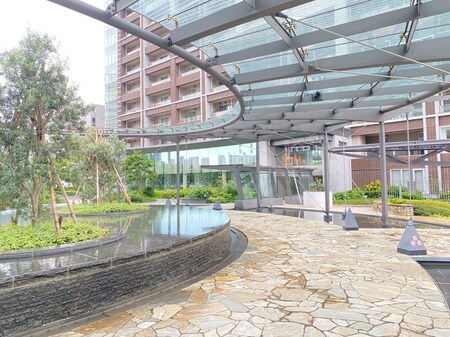 THE TOKYO TOWERS MID TOWER(21F外観写真