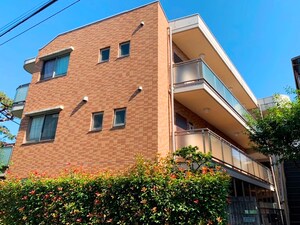 グラティア南烏山ノ－ス外観写真