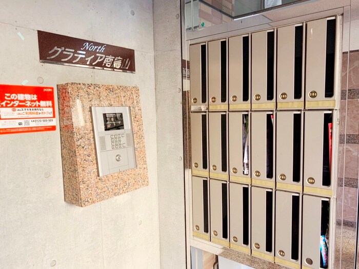 物件外観写真5　(建物設備)