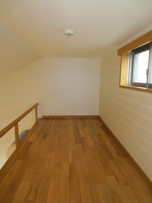 物件内観写真14　(ロフト)
