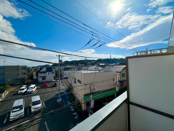 内観写真