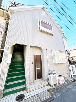 クレッセント川口元郷外観写真