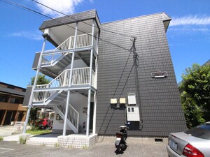 ヴィラパストラル外観写真