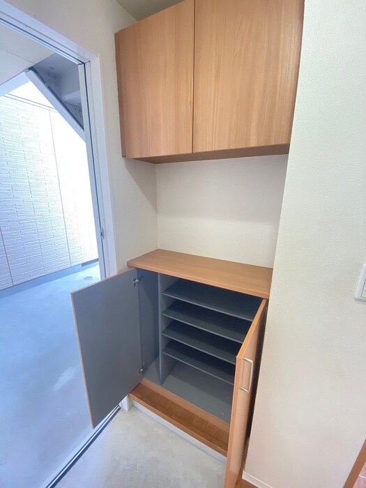 物件内観写真20　(靴箱)