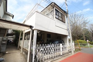 清水コーポ外観写真
