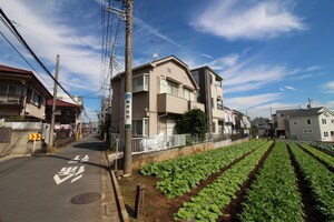 ビックフォレスト１外観写真