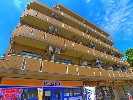 ホームラふじみ野外観写真